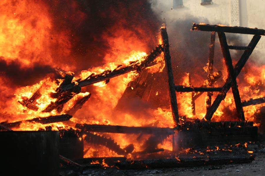 Incendie | Le risque des feux de cheminée